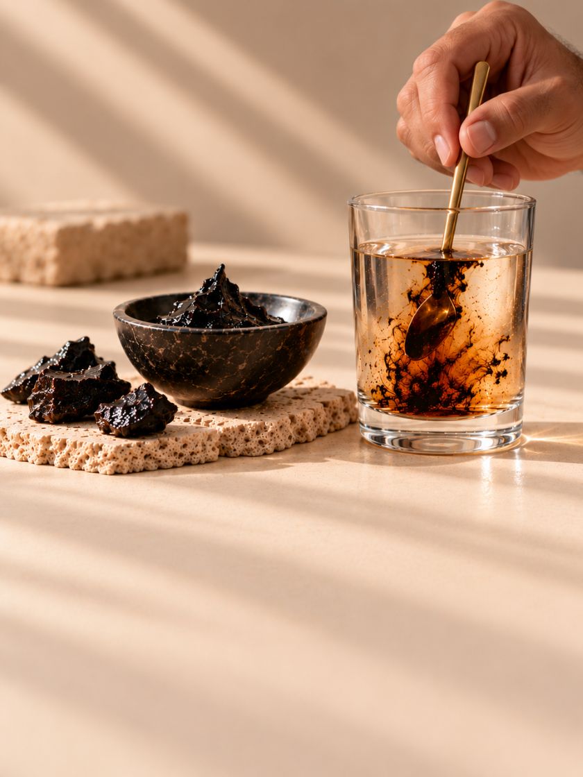 How to Check if Shilajit Is Original (and Why the Water Test Isn’t Enough)