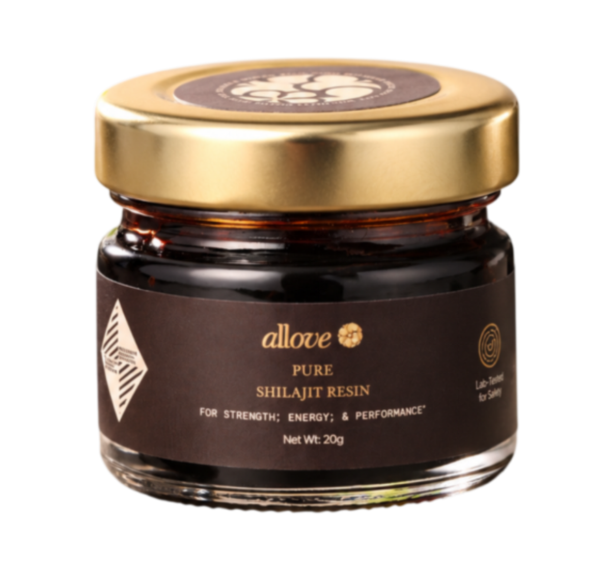 Shilajit Pure Resin