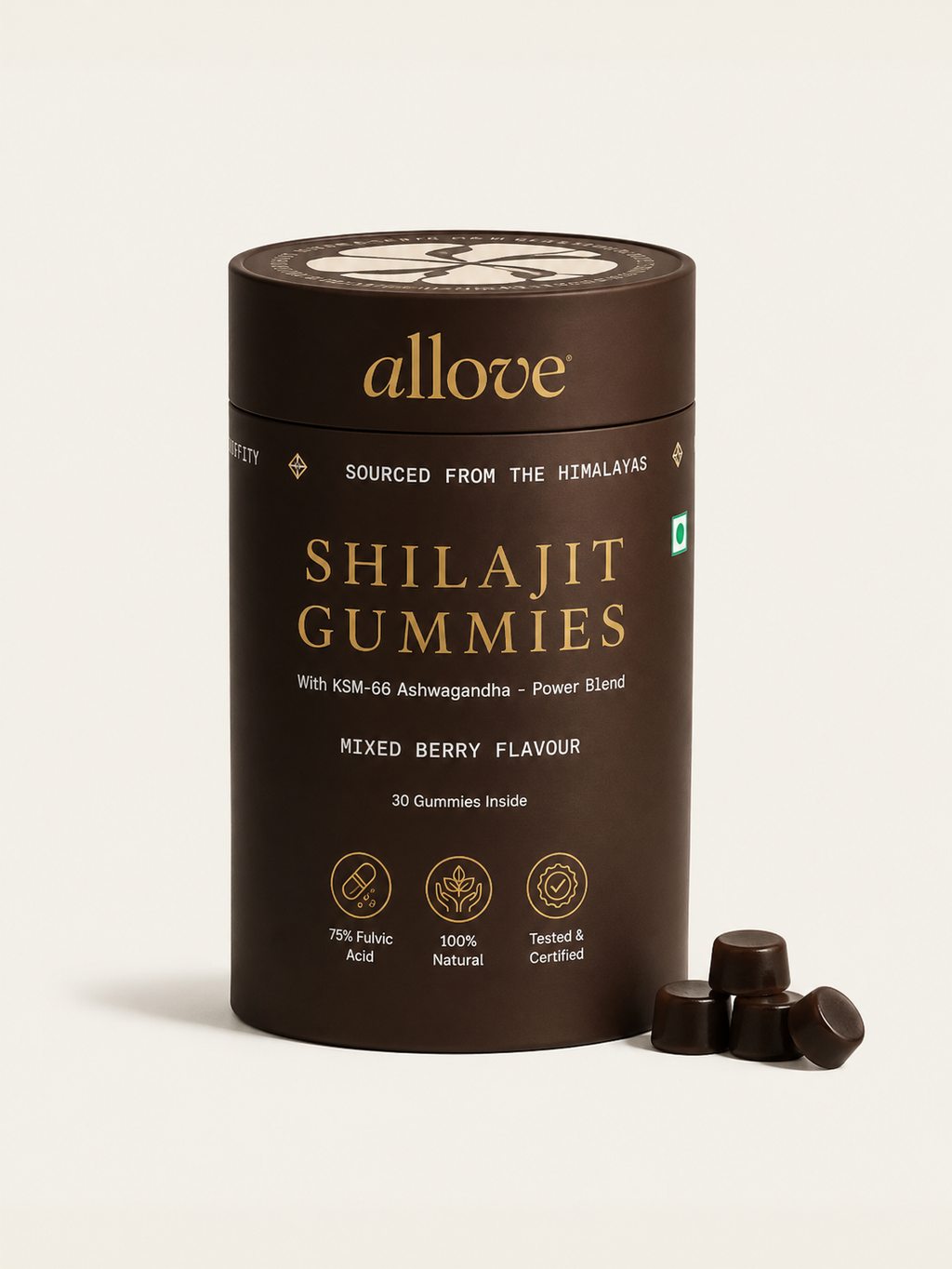 Shilajit Pure Resin