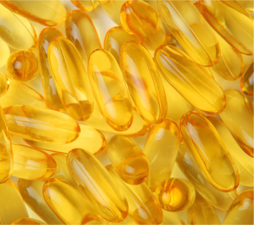 Algal Omega-3 (DHA)