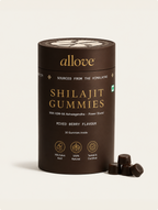 Her Vitality Shilajit Gummies