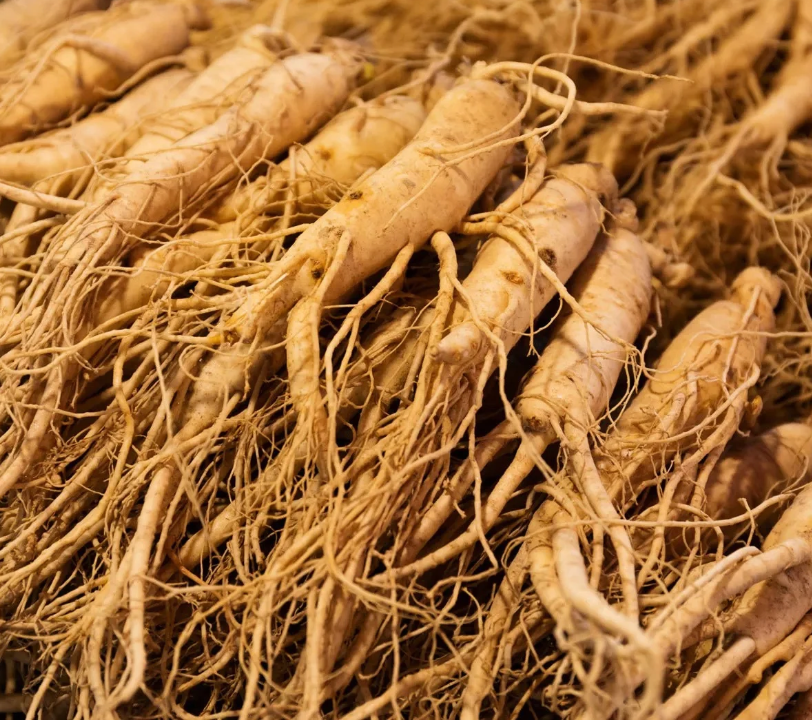 Ginseng (20% ginsenosides) · TRADITIONALLY USED