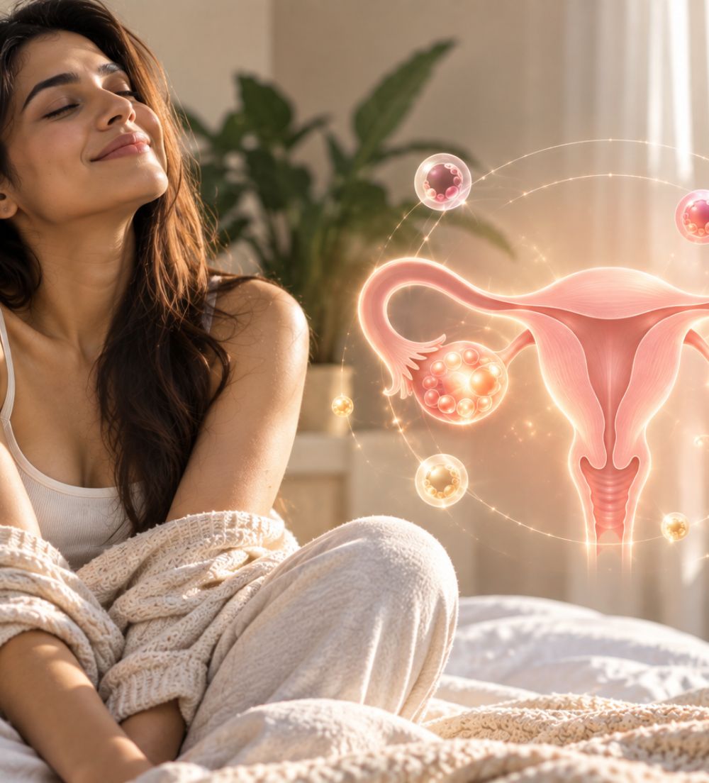 Egg Quality & Ovulation Support