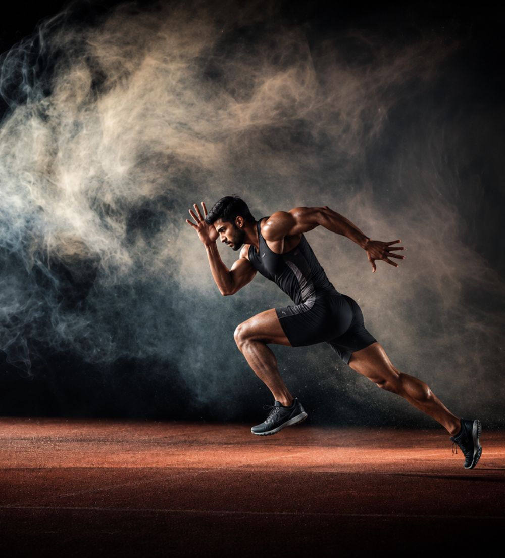 Energy & Endurance, Every Day