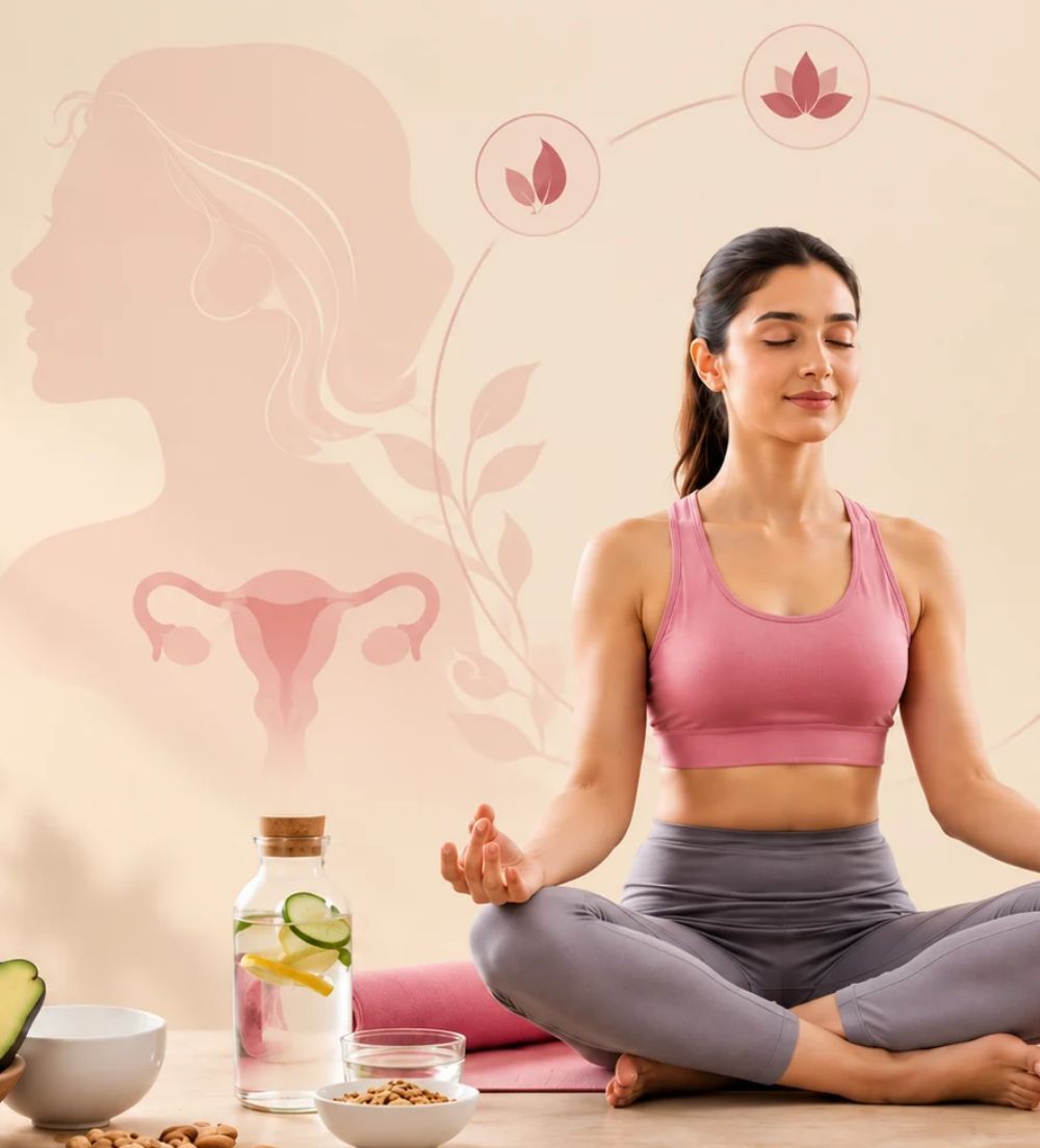 Hormonal Balance & Cycle Regularity