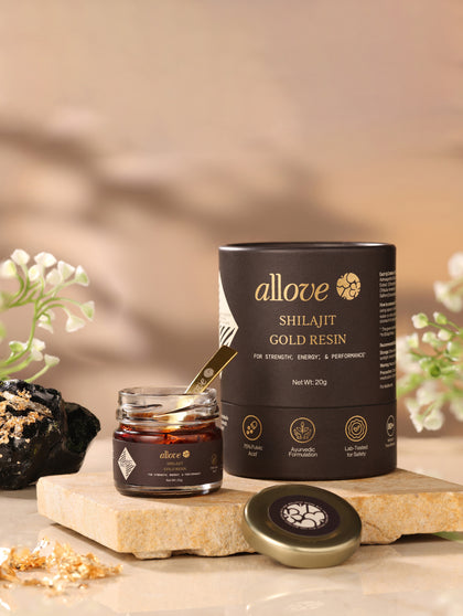 Shilajit Gold Resin - B