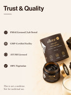 Shilajit Gold Resin - B