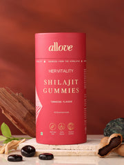 Her Vitality Shilajit Gummies - B