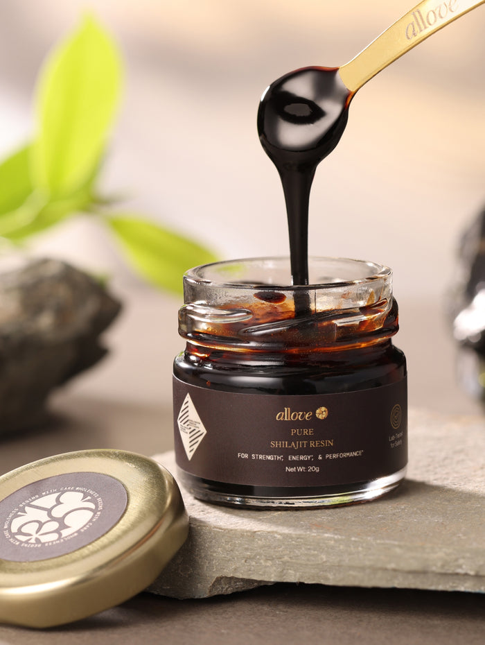 Shilajit Pure Resin