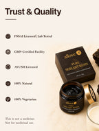 Shilajit Pure Resin - B
