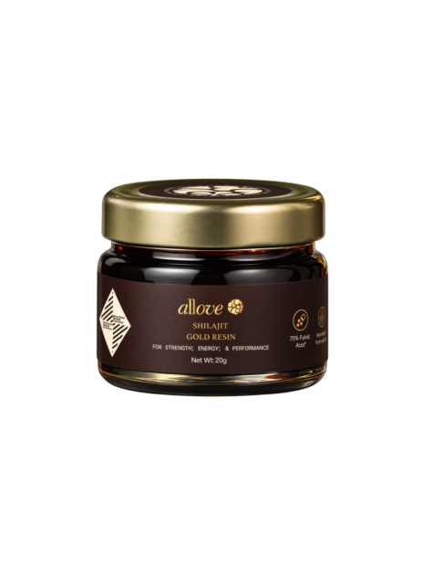 Shilajit Gold Resin