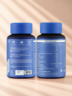 His Count+ Male Fertility Support Multivitamin