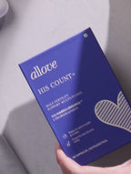His Count+ Male Fertility Support Multivitamin - B