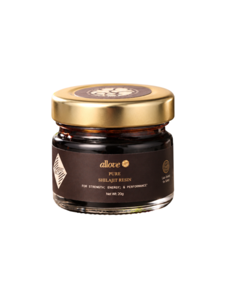 Shilajit Pure Resin